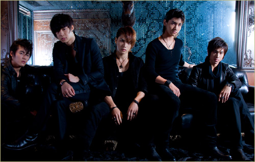 Ranking of TVXQ PV