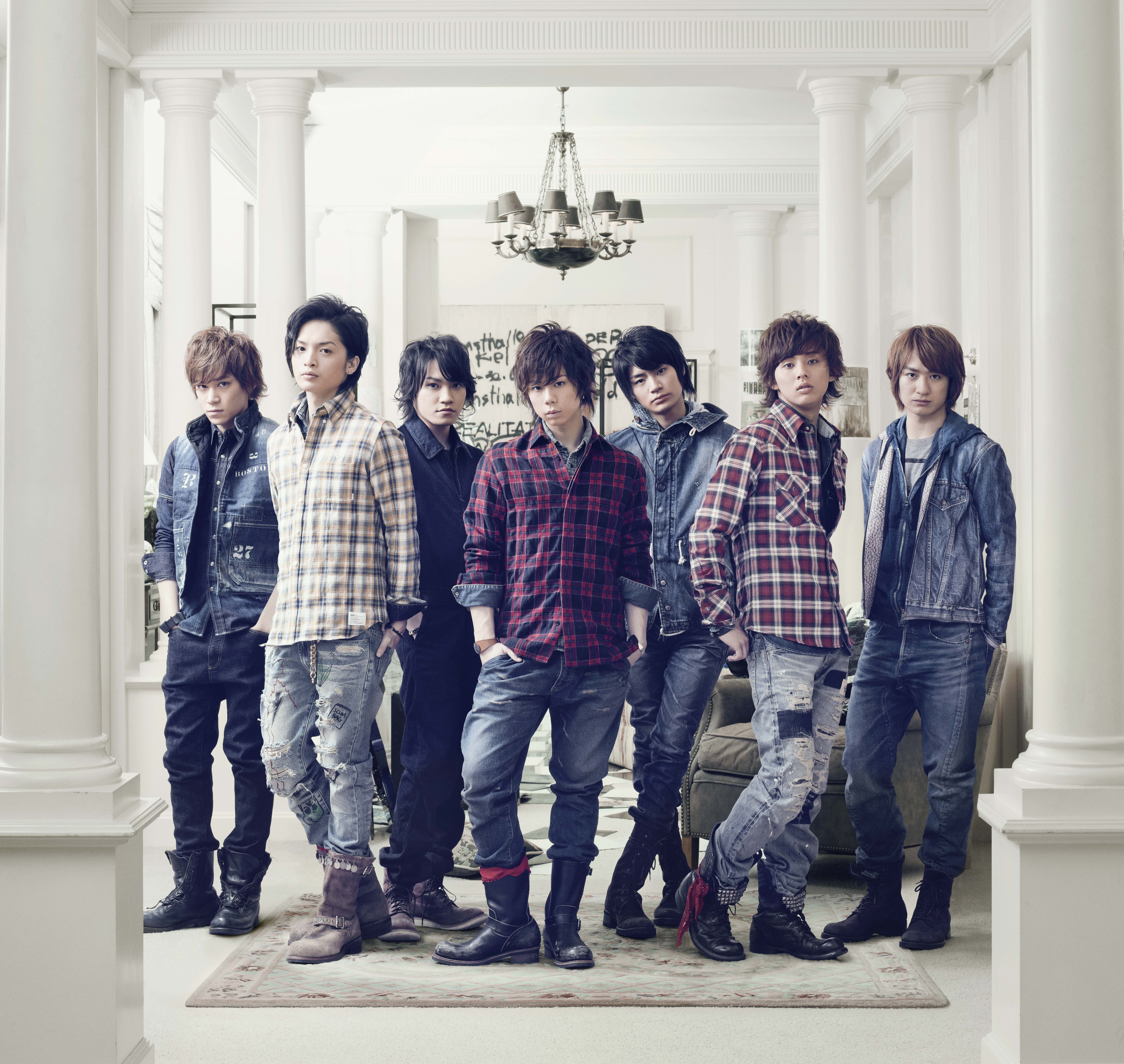 Kis-My-Ft2 キスマイ道〜キスマイロード〜