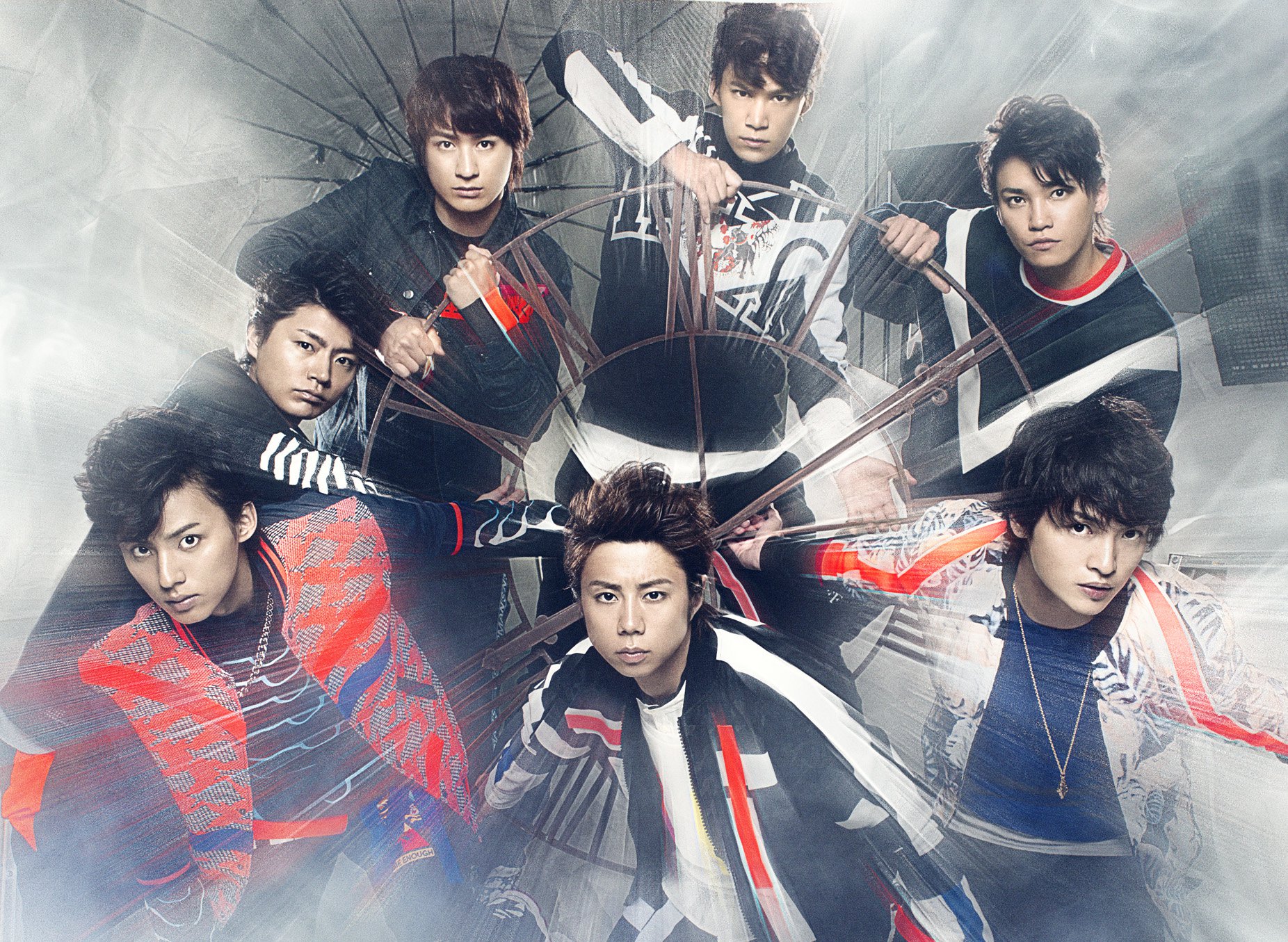 キスマイ Kis-My-Ft2 11th SINGLE 『Another Future』 | Kis-My-Ft2｜MENT RECORDING