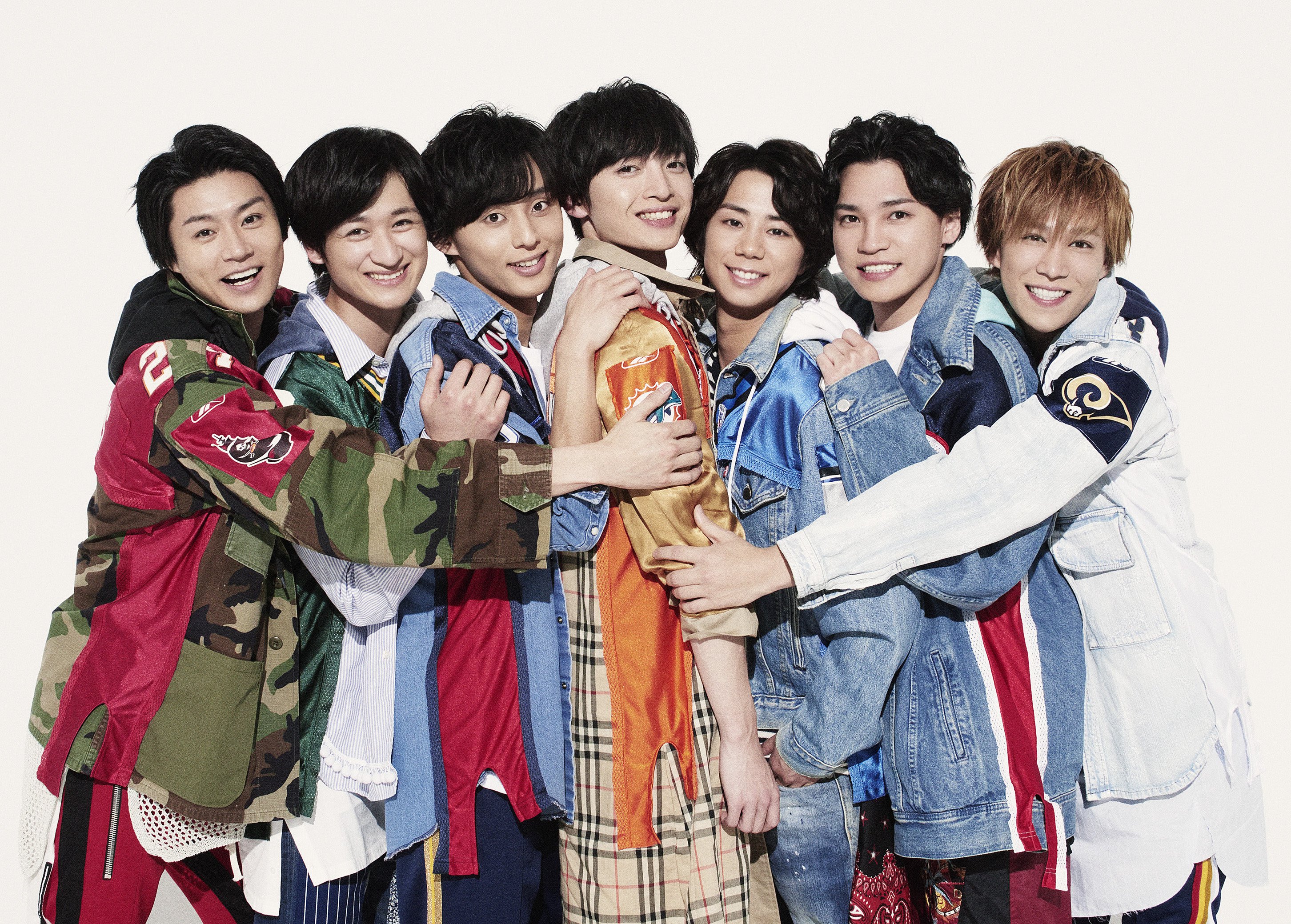 Kis-My-Ft2 キスマイ道〜キスマイロード〜