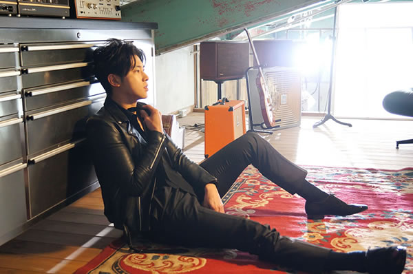 YUNHO from 東方神起 ソロミニアルバム『U KNOW Y』 SPECIAL SITE